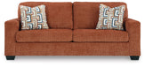 Aviemore Spice Queen Sofa Sleeper - Gate FurnitureSleeper Sofa