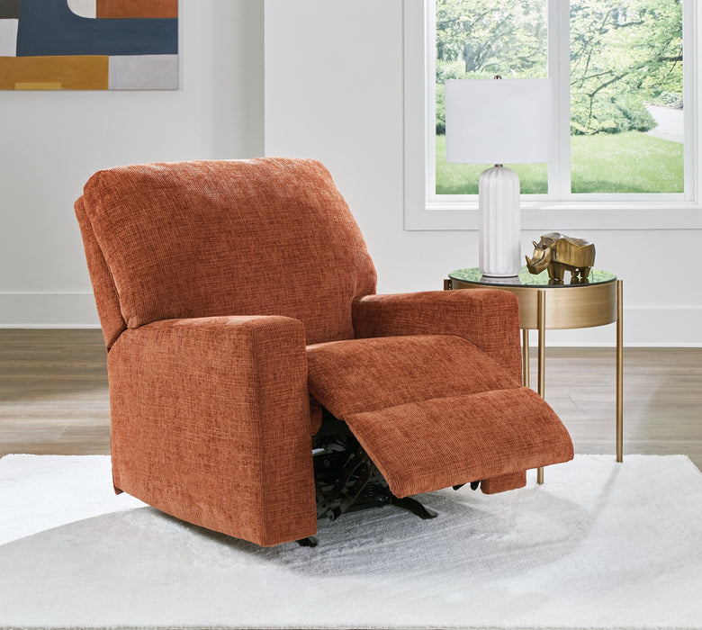 Aviemore Spice Recliner - Gate FurnitureRecliner Chair