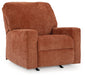 Aviemore Spice Recliner - Gate FurnitureRecliner Chair