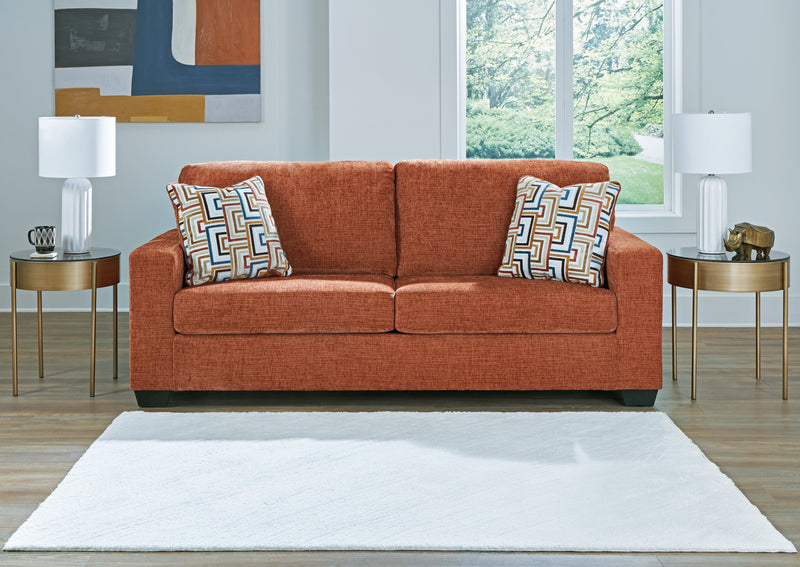 Aviemore Spice Sofa - Lara FurnitureSofa