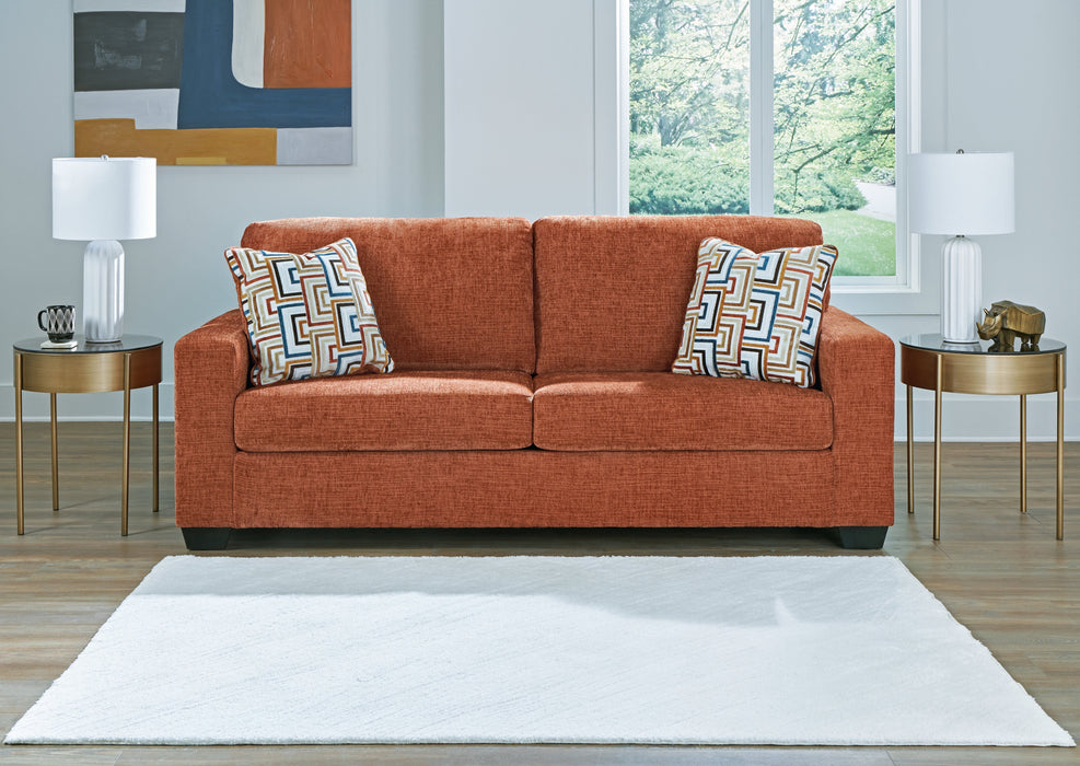 Aviemore Spice Sofa - Gate FurnitureSofa