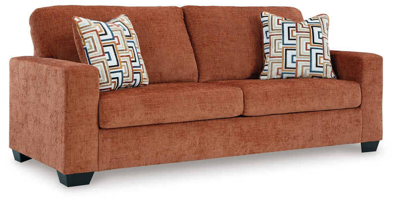 Aviemore Spice Sofa - Lara FurnitureSofa