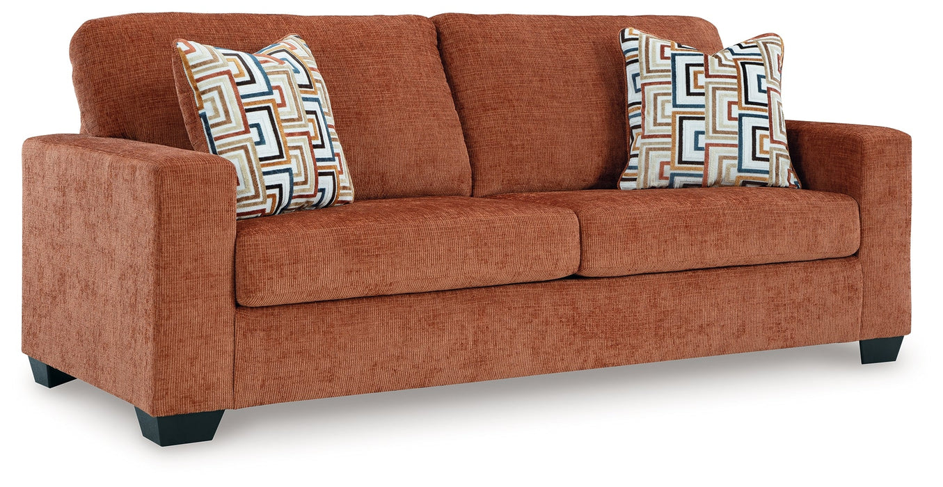 Aviemore Spice Sofa - Gate FurnitureSofa