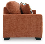 Aviemore Spice Sofa - Lara FurnitureSofa