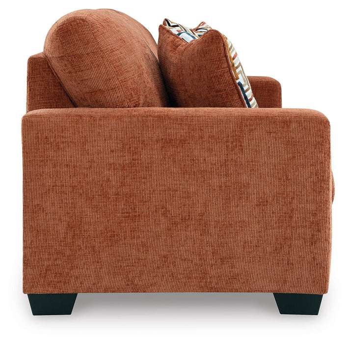 Aviemore Spice Sofa - Gate FurnitureSofa