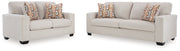 Aviemore Stone Living Room Set - Lara FurnitureLiving Room Set