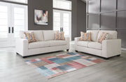 Aviemore Stone Living Room Set - Lara FurnitureLiving Room Set