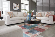Aviemore Stone Living Room Set - Lara FurnitureLiving Room Set