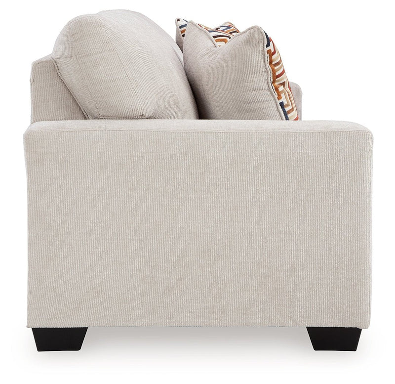 Aviemore Stone Queen Sofa Sleeper - Lara FurnitureSleeper Sofa
