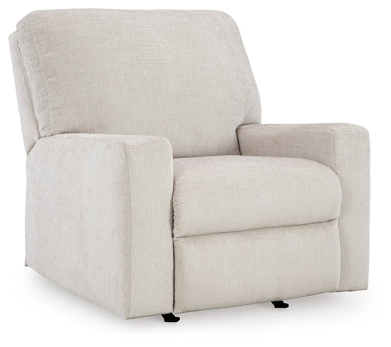 Aviemore Stone Recliner - Lara FurnitureRecliner Chair