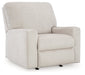 Aviemore Stone Recliner - Gate FurnitureRecliner Chair