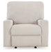 Aviemore Stone Recliner - Gate FurnitureRecliner Chair