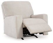Aviemore Stone Recliner - Lara FurnitureRecliner Chair