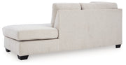 Aviemore Stone Right-Arm Facing Corner Chaise - 2430517