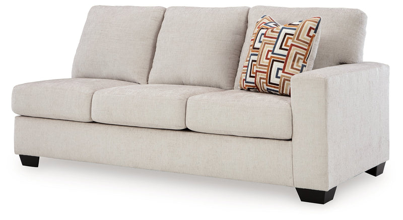 Aviemore Stone Right-Arm Facing Sofa - 2430567