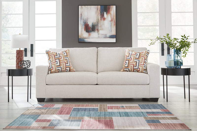 Aviemore Stone Sofa - Lara FurnitureSofa