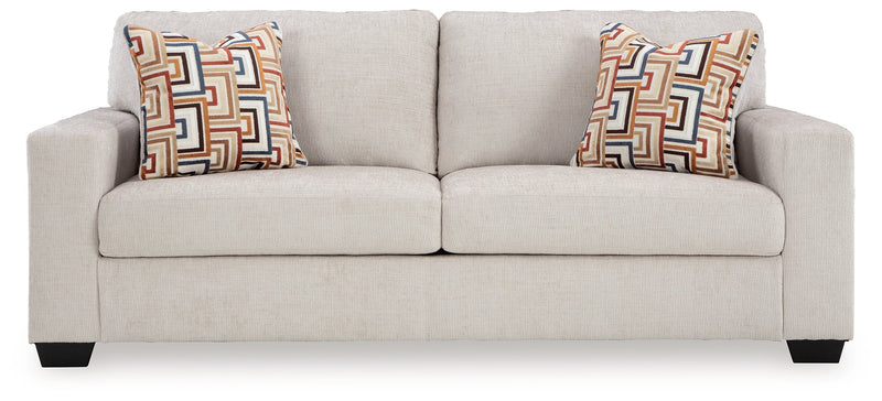 Aviemore Stone Sofa - Lara FurnitureSofa