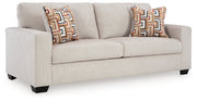 Aviemore Stone Sofa - Lara FurnitureSofa