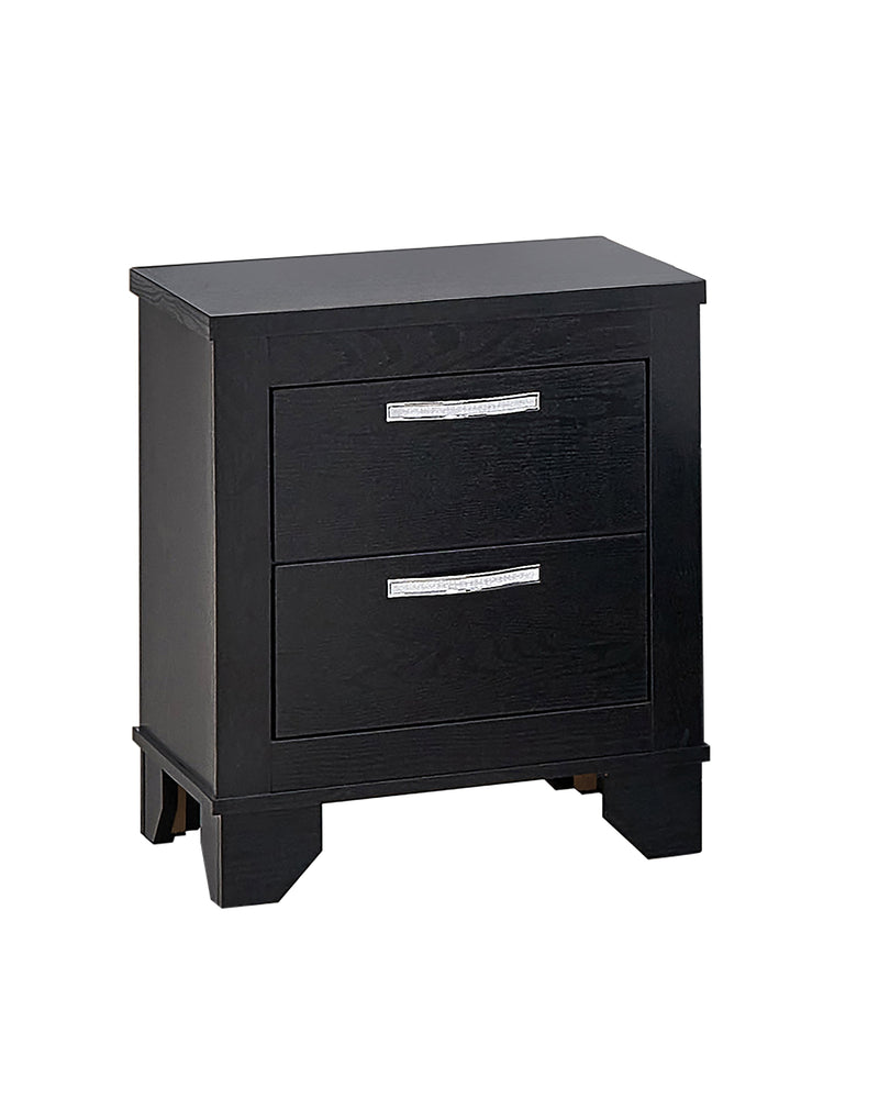 Aya Black  Full 5 Piece - AYA-BK-F-5PC