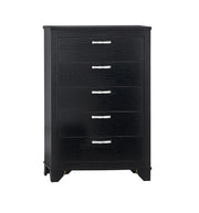Aya Black  Full 5 Piece - AYA-BK-F-5PC