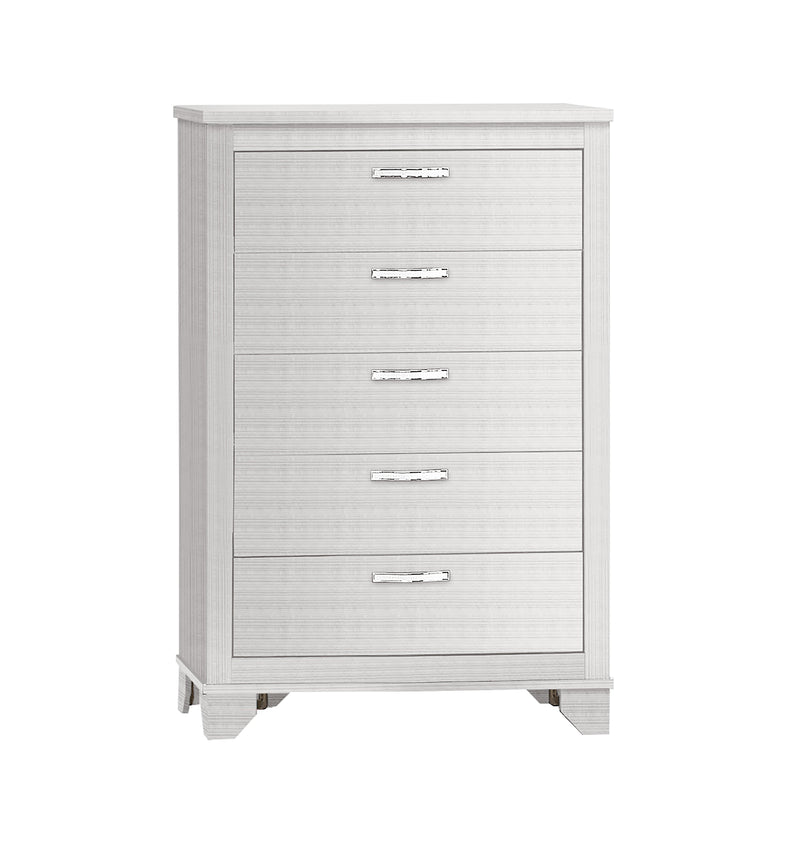 Aya White  Chest - AYA-WH-CH