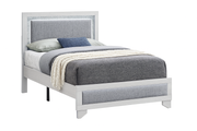 Aya White  Twin 5 Piece - AYA-WT-T-5PC