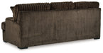Aylesworth Chocolate Sofa - 5370238
