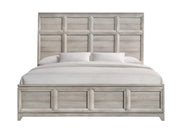 Azteria - Gray Panel King Bed - B336-K-Bed