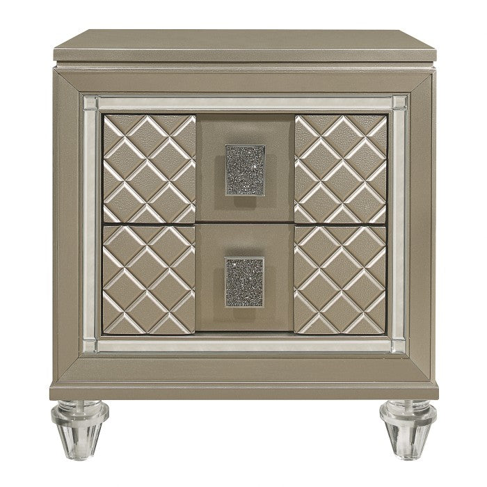B1515-4 Night Stand - B1515-4