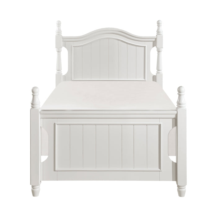 B1799T-1* (3) Twin Platform Bed - B1799T-1*