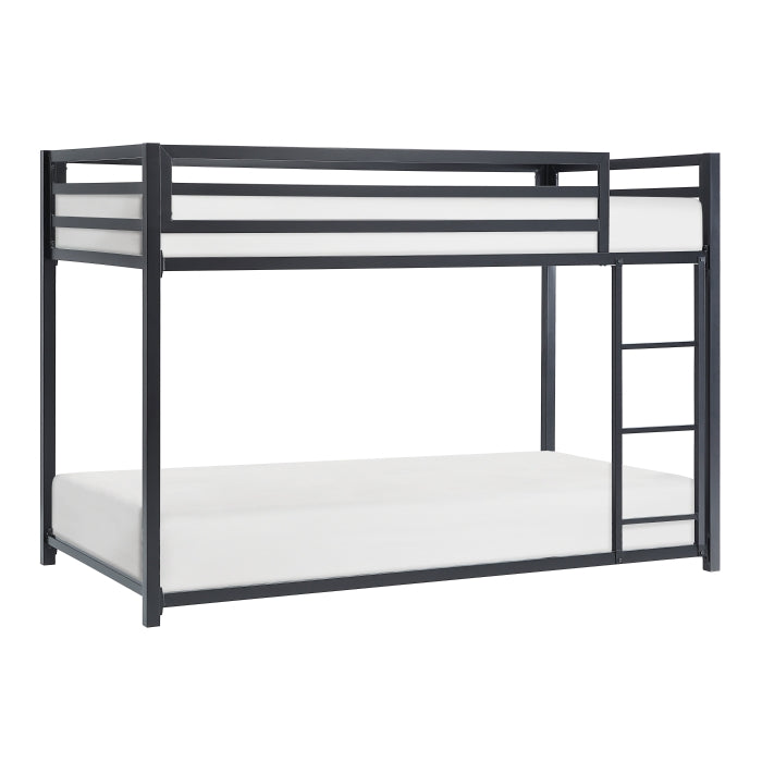 B2010BK-1 Twin/Twin Bunk Bed - B2010BK-1