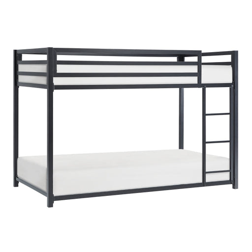 B2010BK-1 Twin/Twin Bunk Bed - B2010BK-1