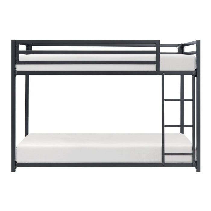 B2010BK-1 Twin/Twin Bunk Bed - B2010BK-1