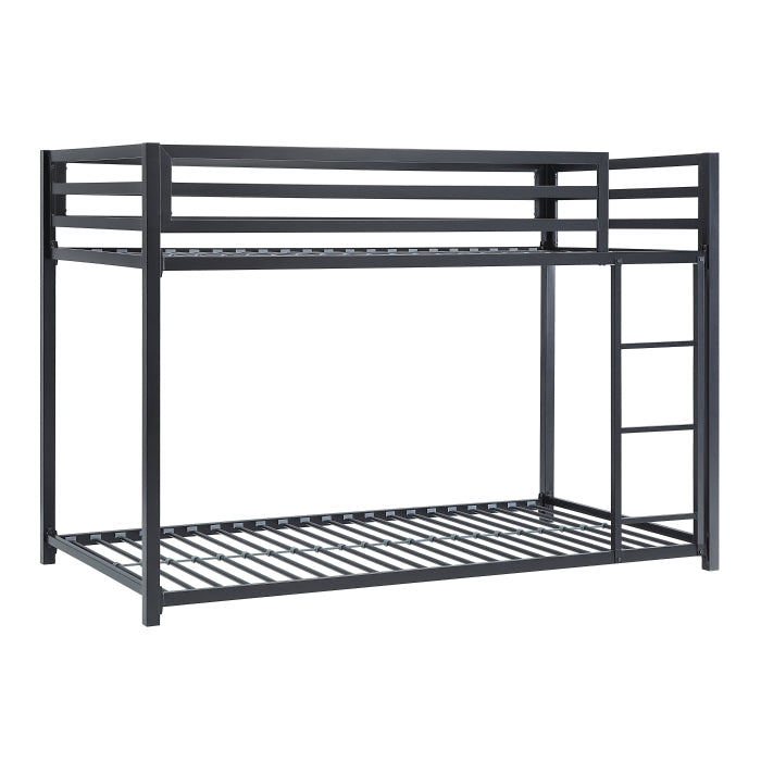 B2010BK-1 Twin/Twin Bunk Bed - B2010BK-1