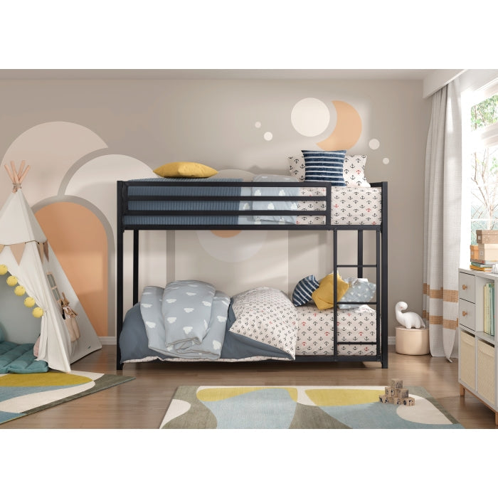 B2010BK-1 Twin/Twin Bunk Bed - B2010BK-1