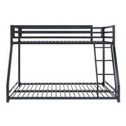 B2010BKTF-1 Twin/Full Bunk Bed - B2010BKTF-1