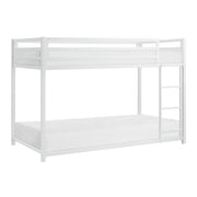 B2010WH-1 Twin/Twin Bunk Bed - B2010WH-1