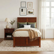 B2013DC-4D1 1-Drawer Night Stand - B2013DC-4D1