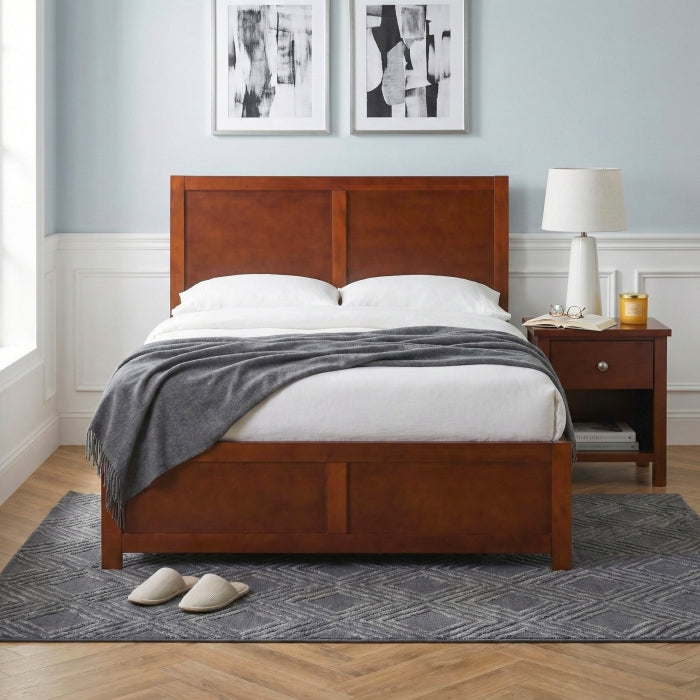 B2013DC-4D1 1-Drawer Night Stand - B2013DC-4D1