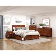 B2013DC-5D7 7-Drawer Dresser - B2013DC-5D7