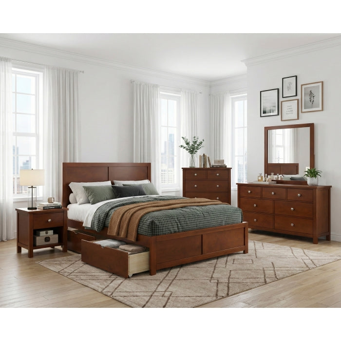 B2013DC-5D7 7-Drawer Dresser - B2013DC-5D7