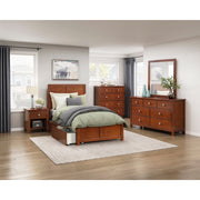 B2013DC-9D5 5-Drawer Chest - B2013DC-9D5
