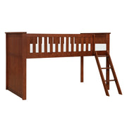 B2013LLDC-1* (3) Low Loft Bunk - B2013LLDC-1*