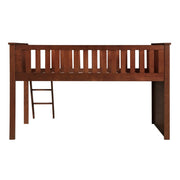 B2013LLDC-1* (3) Low Loft Bunk - B2013LLDC-1*