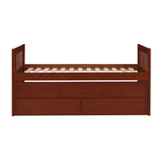 B2013PRDC-1* (2) Twin/Twin Trundle Bed - B2013PRDC-1*