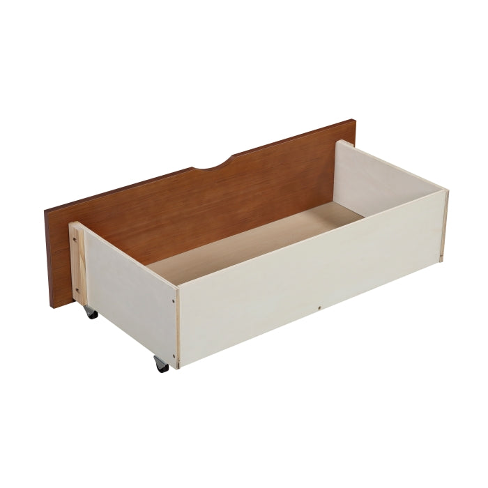 B2013RTDC-1T* (4) Twin/Twin Bed with Storage Boxes - B2013RTDC-1T*