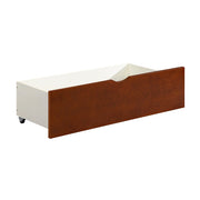 B2013SBDC-1*T (5) Twin/Twin Step Bunk Bed with Storage Boxes - B2013SBDC-1*T
