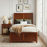 B2013TDC-1* (3) Twin Platform Bed - B2013TDC-1*