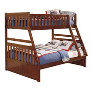 B2013TFDC-1* (3) Twin/Full Bunk Bed - B2013TFDC-1*