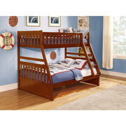 B2013TFDC-1* (3) Twin/Full Bunk Bed - B2013TFDC-1*